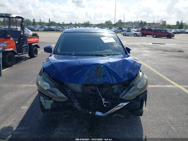 3N1AB7AP8HY218324 Nissan SENTRA S