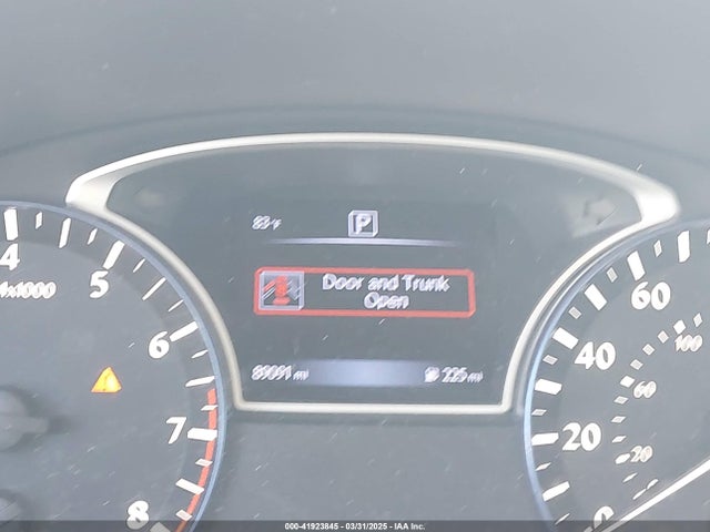 1N4AL3AP7HN344714 Nissan Altima 2.5 Sr