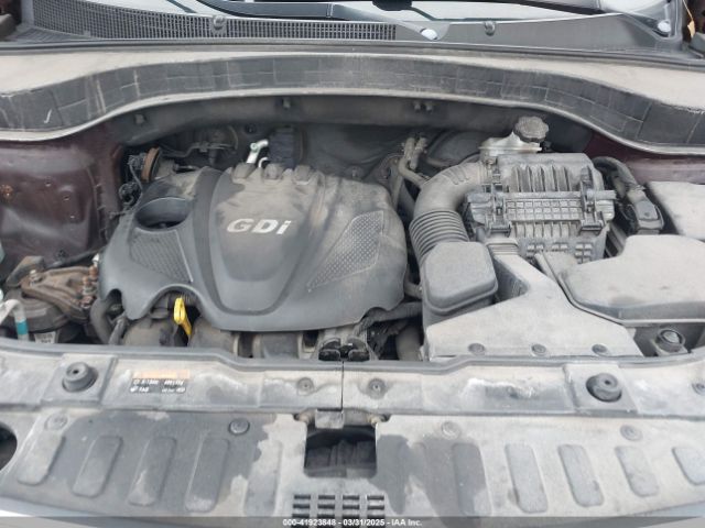 5XYKT3A64EG481294 KIA SORENTO LX