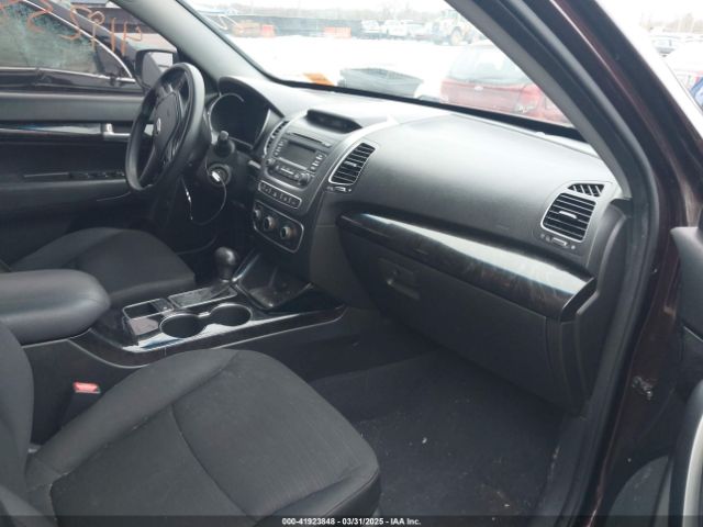 5XYKT3A64EG481294 KIA SORENTO LX