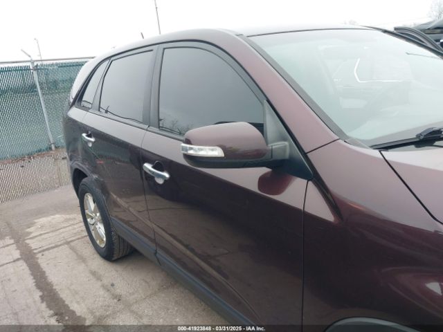 5XYKT3A64EG481294 KIA SORENTO LX