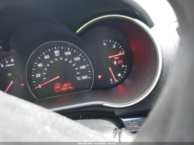 5XYKT3A64EG481294 KIA SORENTO LX
