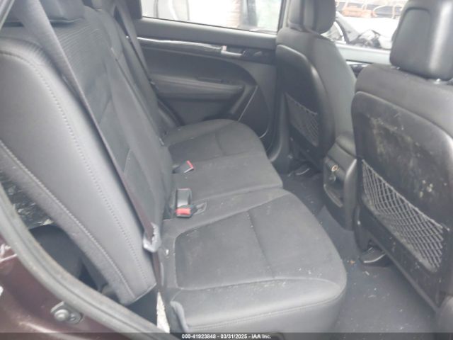 5XYKT3A64EG481294 KIA SORENTO LX