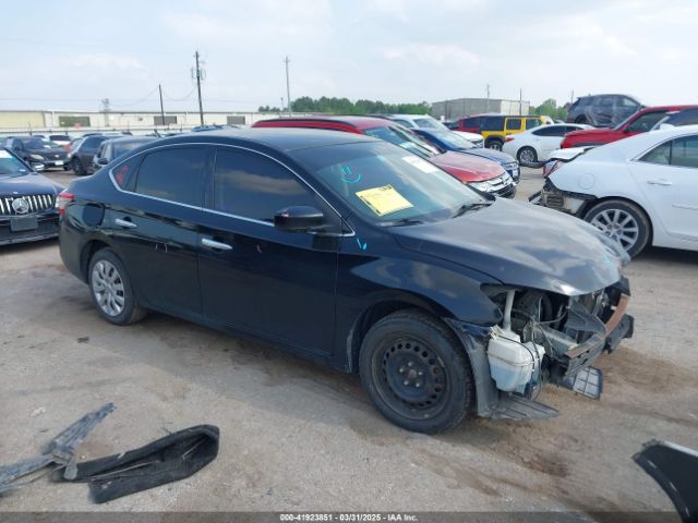 3N1AB7AP4EY260615 auction archive image