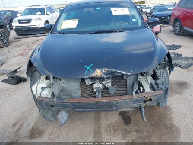3N1AB7AP4EY260615 Nissan SENTRA SV