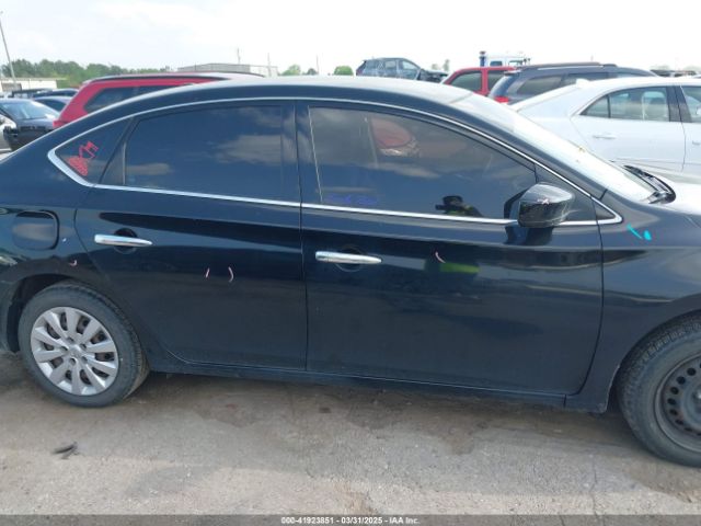 3N1AB7AP4EY260615 Nissan SENTRA SV