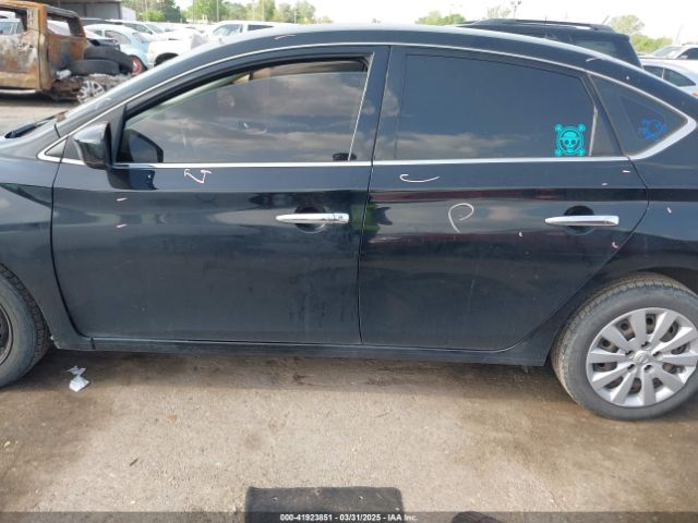 3N1AB7AP4EY260615 Nissan SENTRA SV