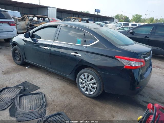 3N1AB7AP4EY260615 Nissan SENTRA SV