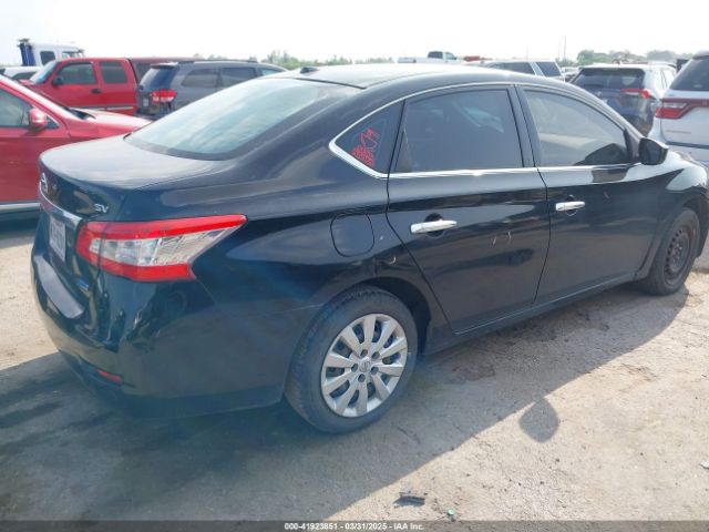 3N1AB7AP4EY260615 Nissan SENTRA SV