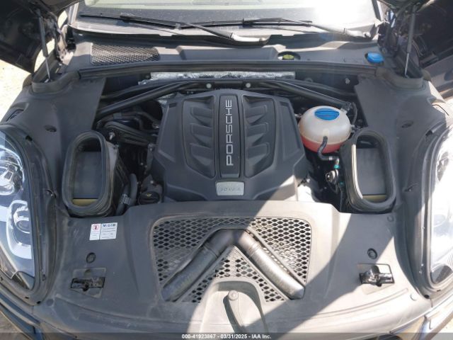 WP1AB2A5XGLB57403 Porsche MACAN S
