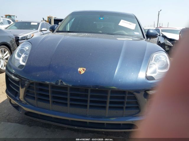 WP1AB2A5XGLB57403 Porsche MACAN S