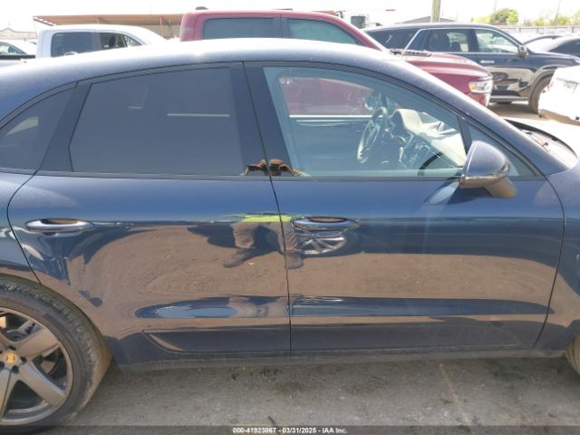 WP1AB2A5XGLB57403 Porsche MACAN S