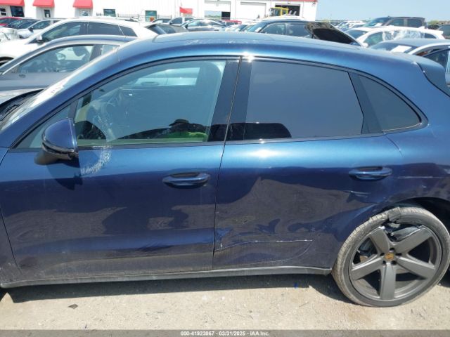 WP1AB2A5XGLB57403 Porsche MACAN S