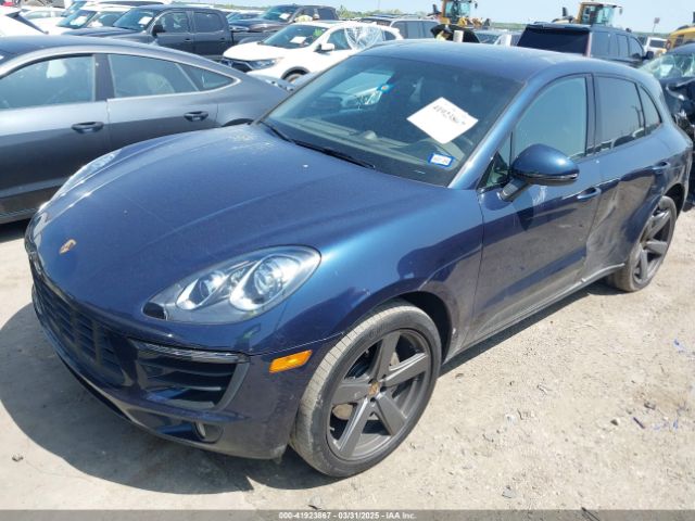 WP1AB2A5XGLB57403 Porsche MACAN S