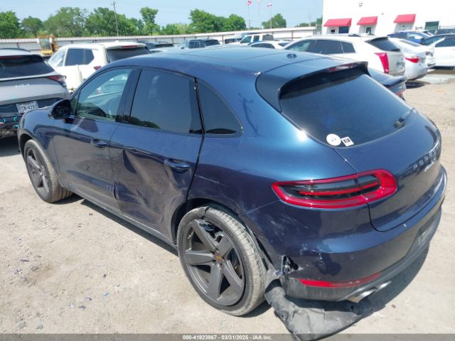 WP1AB2A5XGLB57403 Porsche MACAN S
