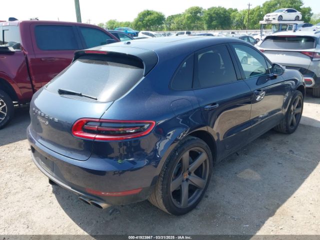 WP1AB2A5XGLB57403 Porsche MACAN S