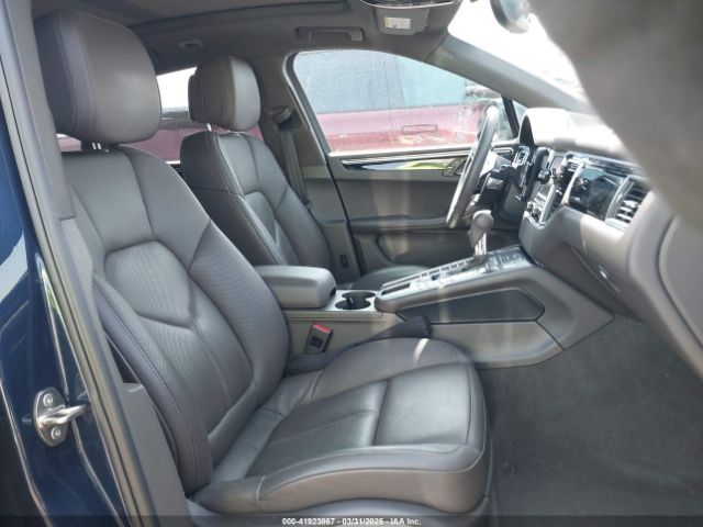 WP1AB2A5XGLB57403 Porsche MACAN S