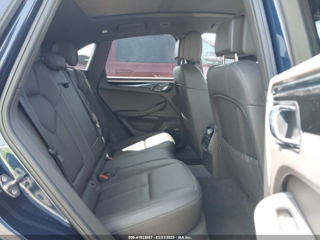 WP1AB2A5XGLB57403 Porsche MACAN S