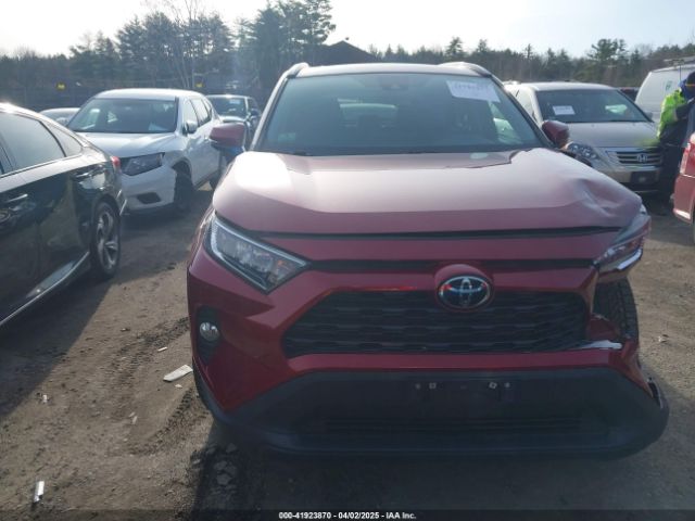 2T3P1RFV7MW208395 Toyota Rav4 Xle