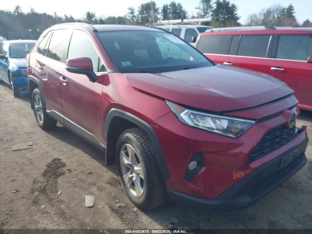 2T3P1RFV7MW208395 Toyota Rav4 Xle