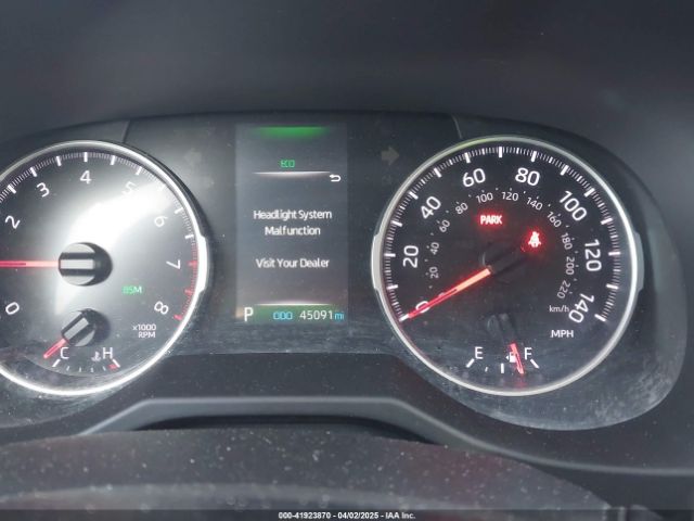 2T3P1RFV7MW208395 Toyota Rav4 Xle