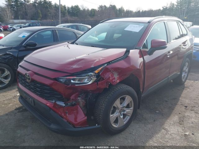 2T3P1RFV7MW208395 Toyota Rav4 Xle