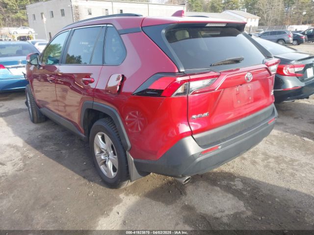 2T3P1RFV7MW208395 Toyota Rav4 Xle