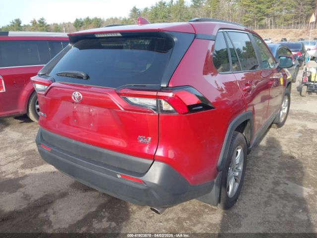 2T3P1RFV7MW208395 Toyota Rav4 Xle