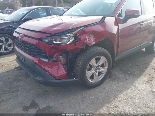 2T3P1RFV7MW208395 Toyota Rav4 Xle