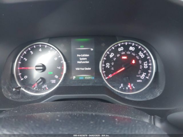 2T3P1RFV7MW208395 Toyota Rav4 Xle