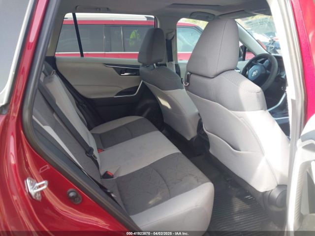 2T3P1RFV7MW208395 Toyota Rav4 Xle