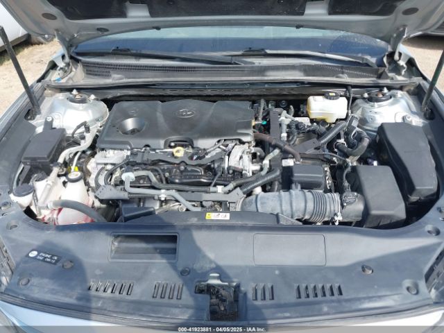 4T1CA1ABXMU009458 Toyota Avalon Limited Hybrid