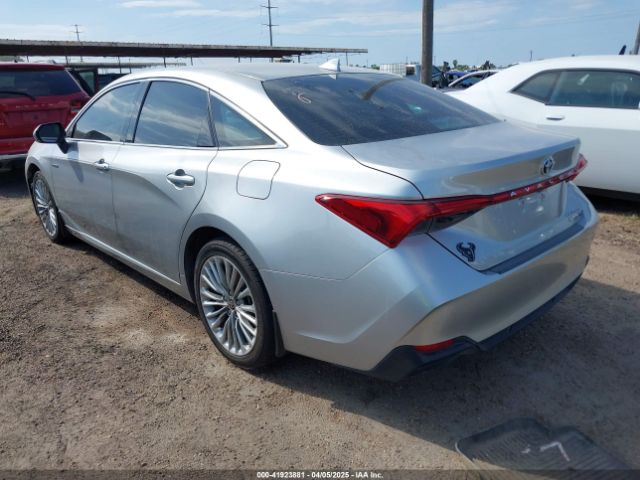4T1CA1ABXMU009458 Toyota Avalon Limited Hybrid
