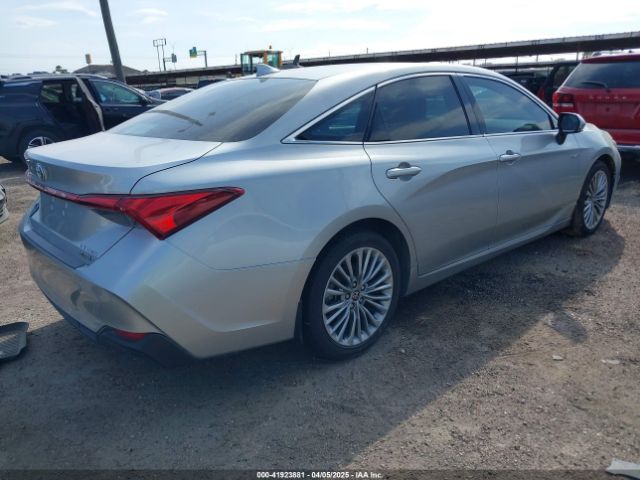 4T1CA1ABXMU009458 Toyota Avalon Limited Hybrid