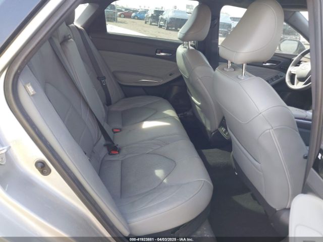 4T1CA1ABXMU009458 Toyota Avalon Limited Hybrid