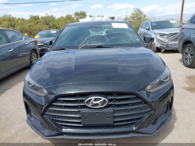 KMHTG6AF6KU007430 Hyundai Veloster 2.0 Premium