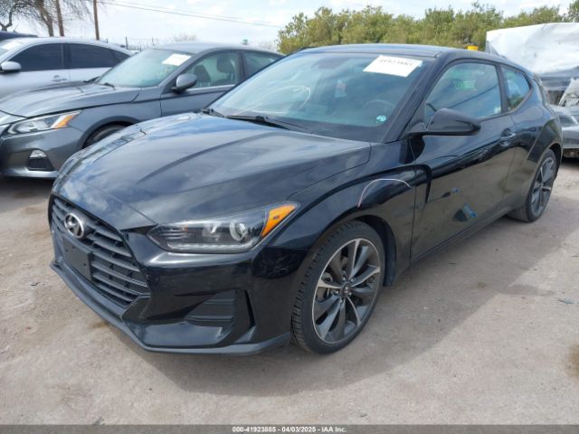 KMHTG6AF6KU007430 Hyundai Veloster 2.0 Premium