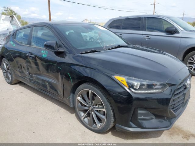 KMHTG6AF6KU007430 Hyundai Veloster 2.0 Premium