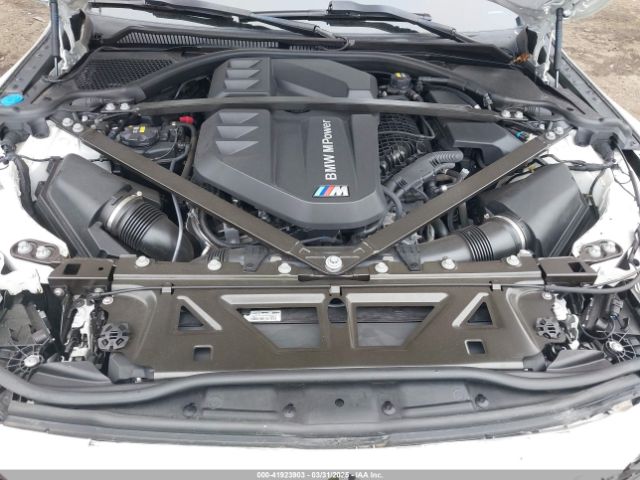 WBS33AZ01NCK14992 BMW M4 Competition