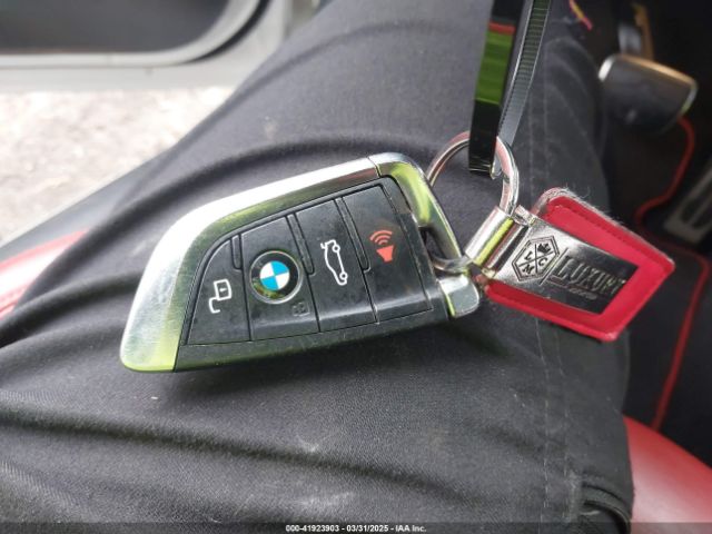 WBS33AZ01NCK14992 BMW M4 Competition