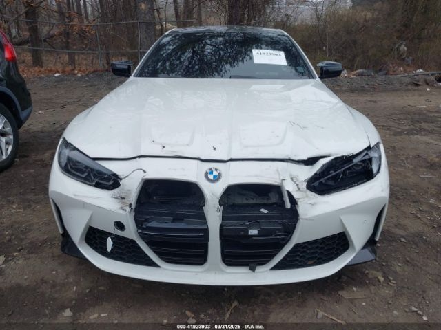 WBS33AZ01NCK14992 BMW M4 Competition