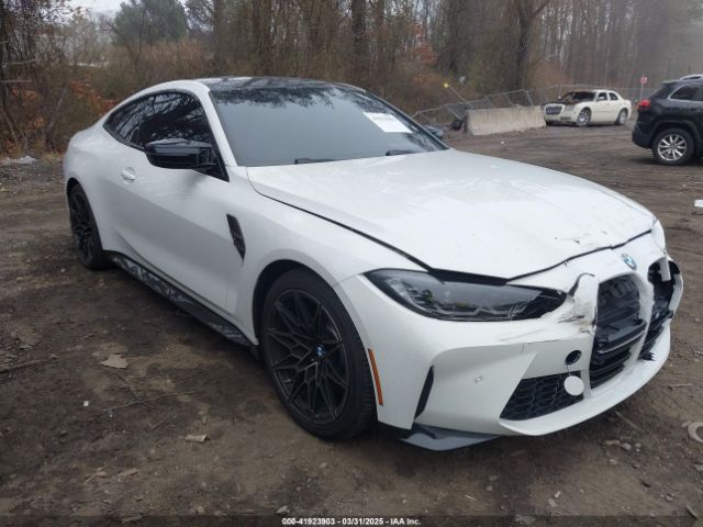 WBS33AZ01NCK14992 BMW M4 Competition