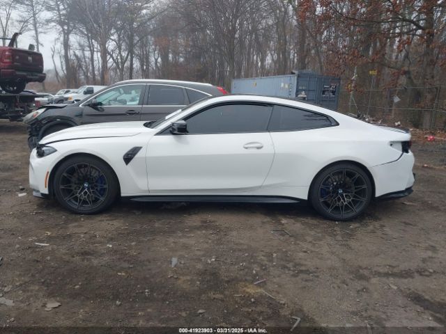 WBS33AZ01NCK14992 BMW M4 Competition