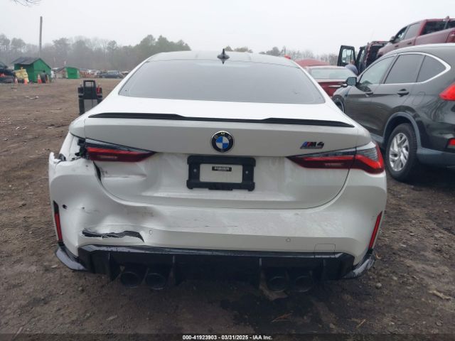 WBS33AZ01NCK14992 BMW M4 Competition