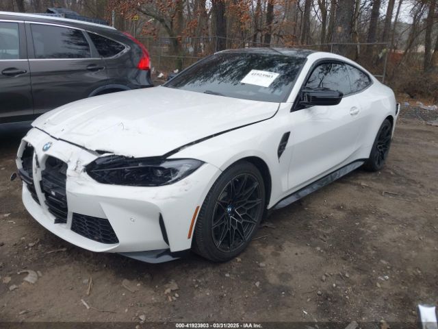WBS33AZ01NCK14992 BMW M4 Competition
