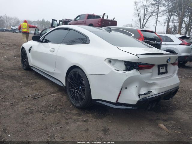 WBS33AZ01NCK14992 BMW M4 Competition