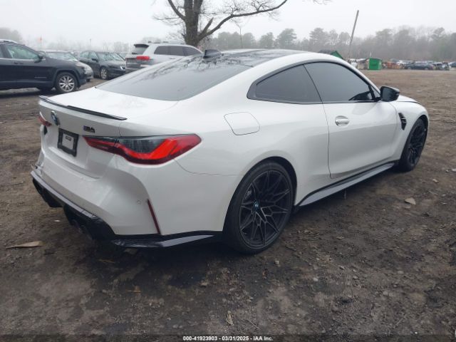 WBS33AZ01NCK14992 BMW M4 Competition