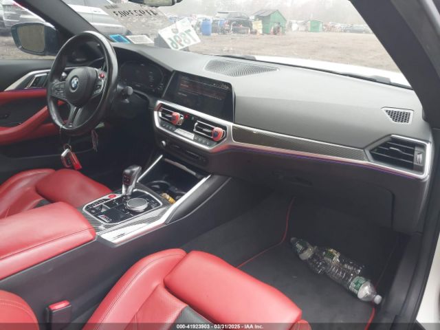 WBS33AZ01NCK14992 BMW M4 Competition