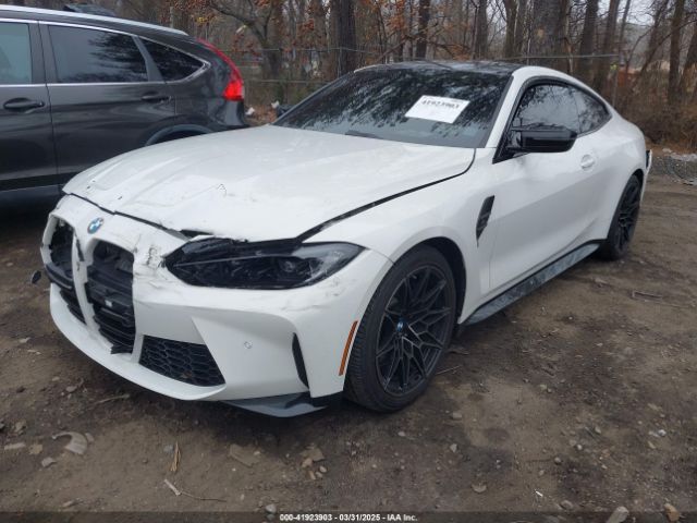 WBS33AZ01NCK14992 BMW M4 Competition