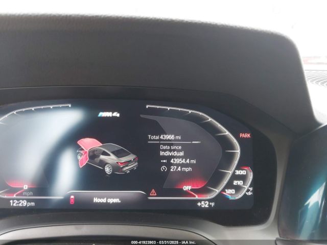 WBS33AZ01NCK14992 BMW M4 Competition
